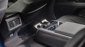 Protector de vidrio templado Pixsel para el control del clima trasero TOYOTA CAMRY - 8“ 2024 -