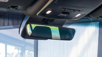 Protector de vidrio templado Pixsel para el espejo TOYOTA CAMRY - 10“ 2024 -