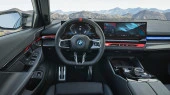 Protector de vidrio templado Pixsel en el panel de instrumentos BMW I5 - 30.1“ 2023 - (G60, G61, G68)