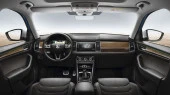Protector de vidrio templado Pixsel en el monitor SKODA KODIAQ - 11.3“ 2017 - 2024
