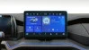 Protector de vidrio templado Pixsel en el monitor SKODA KODIAQ - 11.3“ 2024 -