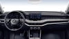 Protector de vidrio templado Pixsel en el monitor SKODA SUPERB - 11.3“ 2024 -