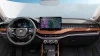 Protector de vidrio templado Pixsel en el panel de instrumentos SKODA SUPERB - 12.7“ 2024 -