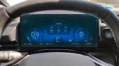 Protector de vidrio templado Pixsel en el panel de instrumentos FORD PUMA - 13.6“ 2024 -