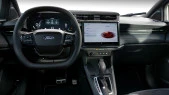 Protector de vidrio templado Pixsel en el monitor FORD PUMA - 12.9“ 2024 -