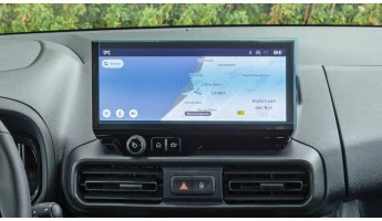 Protector de vidrio templado Pixsel en el monitor TOYOTA PROACE CITY / CITY VERSO - 11.1“ 2024 -