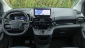 Protector de vidrio templado Pixsel en el panel de instrumentos TOYOTA PROACE CITY / CITY VERSO - 9.8“ 2024 -