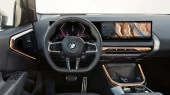 Protector de vidrio templado Pixsel en el monitor BMW X3 - 30.1“ 2024 - (G45)