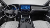 Protector de vidrio templado Pixsel en el monitor LEXUS TX - 16.5“ 2024 -