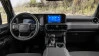 Protector de vidrio templado Pixsel en el monitor TOYOTA PRADO - 9.8“ 2024 -