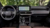 Protector de vidrio templado Pixsel en el panel de instrumentos TOYOTA PRADO - 12.4“ 2024 -