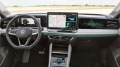 Protector de vidrio templado Pixsel en el monitor VOLKSWAGEN TIGUAN - 16“ 2024 -