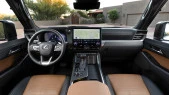 Protector de vidrio templado Pixsel en el panel de instrumentos LEXUS GX - 12.6“ 2024 -