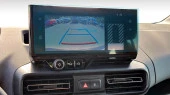 Protector de vidrio templado Pixsel en el monitor PEUGEOT RIFTER - 11.1“ 2024 -