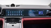 Protector de vidrio templado Pixsel en el monitor PORSCHE PANAMERA - 27.4“ 2024 -
