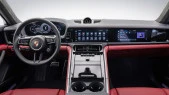 Protector de vidrio templado Pixsel en el monitor PORSCHE PANAMERA - 27.4“ 2024 -