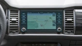 Protector de vidrio templado Pixsel en el monitor SKODA KODIAQ - 11.2“ 2017 - 2024