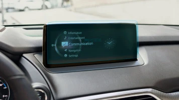 Protector de vidrio templado Pixsel en el monitor MAZDA CX-9 - 11.6“ 2020 -