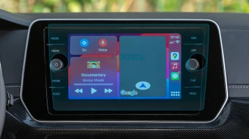 Protector de vidrio templado Pixsel en el monitor VOLKSWAGEN T-CROSS - 10.9“ 2023 -