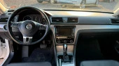 Protector de vidrio templado Pixsel en el monitor VOLKSWAGEN PASSAT - 6.3“ 2015 - 2019 (B8)