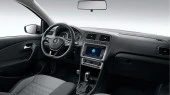 Protector de vidrio templado Pixsel en el monitor VOLKSWAGEN POLO - 6.3“ 2014 - 2017