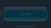 Protector de vidrio templado Pixsel en el monitor MAZDA MX-30 - 12.8“ 2020 -