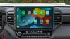 Protector de vidrio templado Pixsel en el monitor TOYOTA SEQUOIA - 15“ 2022 -