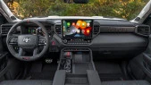 Protector de vidrio templado Pixsel en el monitor TOYOTA SEQUOIA - 15“ 2022 -