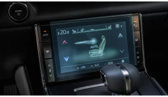 Protector de vidrio templado Pixsel para el control del clima MAZDA MX-30 - 8.2“ 2020 -