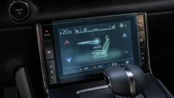 Protector de vidrio templado Pixsel para el control del clima MAZDA MX-30 - 8.2“ 2020 -