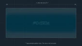 Protector de vidrio templado Pixsel en el monitor ASTON MARTIN DB12 - 11.2“ 2024 -