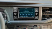 Protector de vidrio templado Pixsel en el monitor VOLKSWAGEN TRANSPORTER - 6.5“ 2021 - 2024