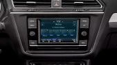 Protector de vidrio templado Pixsel en el monitor VOLKSWAGEN TIGUAN - 6.5“ 2017 - 2018