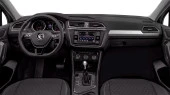 Protector de vidrio templado Pixsel en el monitor VOLKSWAGEN TIGUAN - 6.5“ 2017 - 2018
