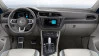 Protector de vidrio templado Pixsel en el monitor VOLKSWAGEN TIGUAN - 8“ 2019 - 2021