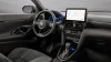 Protector de vidrio templado Pixsel en el monitor TOYOTA YARIS - 12“ 2024 -