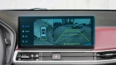 Protector de vidrio templado Pixsel en el monitor HONDA M-NV - 13.4“ 2023 -