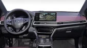 Protector de vidrio templado Pixsel en el monitor HONDA M-NV - 13.4“ 2023 -