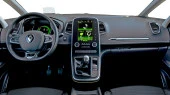 Protector de vidrio templado Pixsel en el monitor RENAULT SCENIC - 8.6“ 2016 - 2022