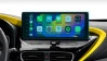 Protector de vidrio templado Pixsel en el monitor NISSAN JUKE - 13.7“ 2024 -