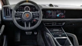 Protector de vidrio templado Pixsel en el monitor PORSCHE CAYENNE - 13.6“ 2023 -