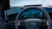 Protector de vidrio templado Pixsel en el panel de instrumentos OPEL ASTRA - 19.6“ 2022 -
