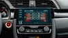 Protector de vidrio templado Pixsel en el monitor HONDA CIVIC - 9.4“ 2015 - 2020
