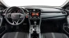 Protector de vidrio templado Pixsel en el monitor HONDA CIVIC - 9.4“ 2015 - 2020