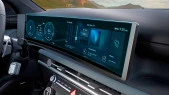 Protector de vidrio templado Pixsel en el panel de instrumentos HYUNDAI TUCSON - 27.4“ 2024 -