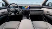 Protector de vidrio templado Pixsel en el panel de instrumentos HYUNDAI TUCSON - 27.4“ 2024 -