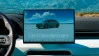 Protector de vidrio templado Pixsel en el monitor ZEEKR 001 - 15.7“ 2024 - 2025