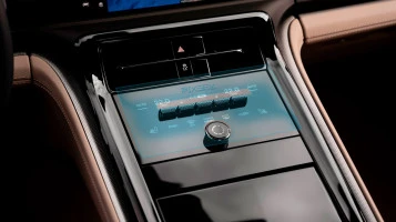 Protector de vidrio templado Pixsel para el control del clima PORSCHE PANAMERA - 8.8“ 2024 -