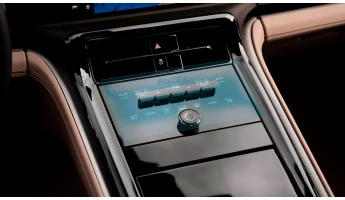 Protector de vidrio templado Pixsel para el control del clima PORSCHE PANAMERA - 8.8“ 2024 -