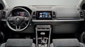Protector de vidrio templado Pixsel en el monitor SKODA KAROQ - 11.3“ 2022 -